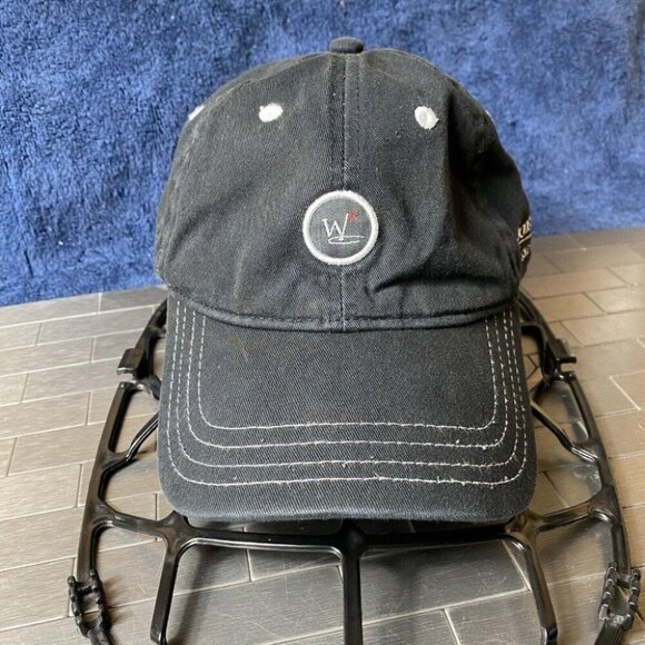 Pukka Other - Woodforest Golf Club Hat Texas USA Embroidery Unisex Ball Cap